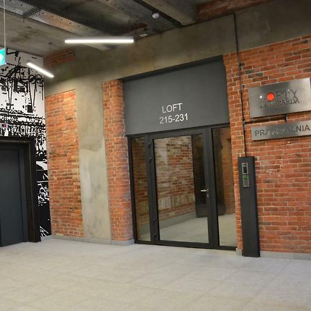 Loftstyle Apartament Жирардув Экстерьер фото