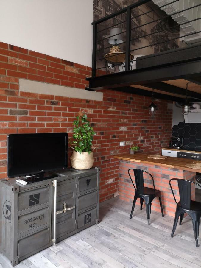 Loftstyle Apartament Жирардув Экстерьер фото