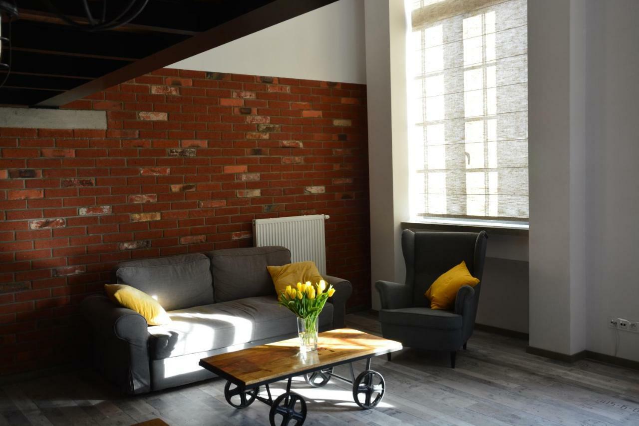 Loftstyle Apartament Жирардув Экстерьер фото